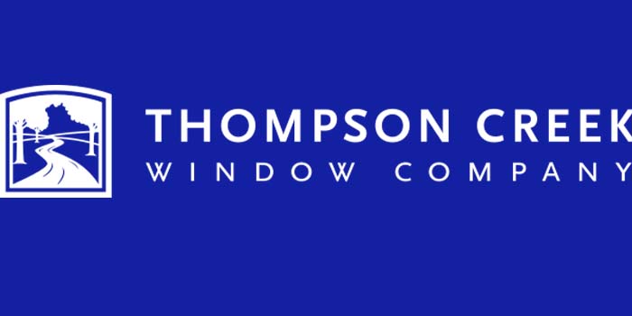 Thompson Creek Window Company