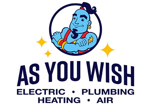 As You Wish Electric, Plumbing, Heating, Air