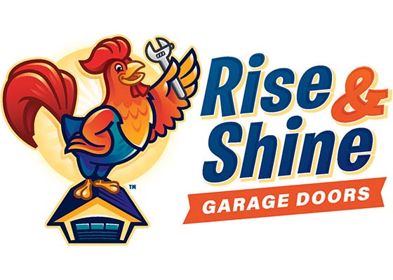 Rise and Shine Garage Doors