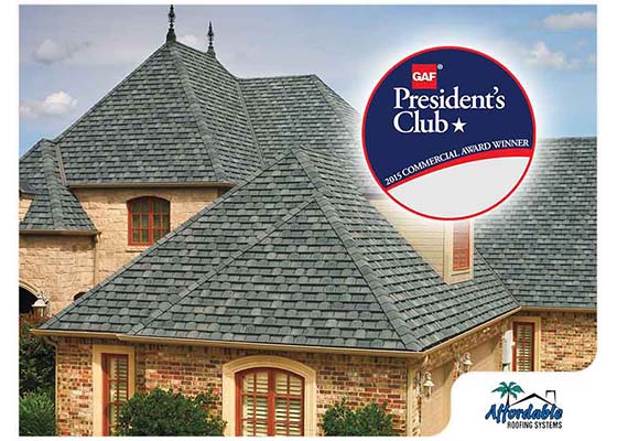 Affordable Roofing Systems, Inc.