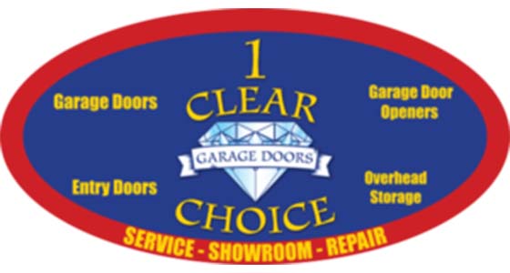 One Clear Choice Garage Doors