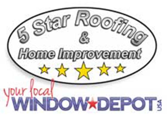 5 Star Roofing & Home Improvement