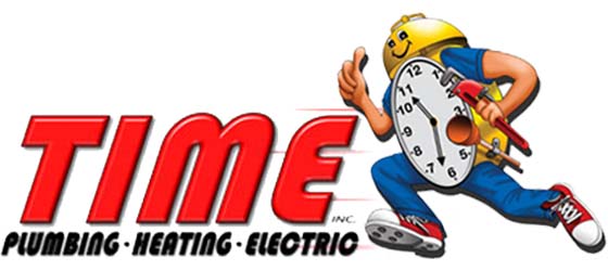 Time Plumbing, Heating & Electric Inc.