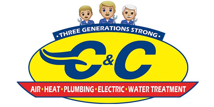 C&C Air Conditioning, Heating, Plumbing & Electric