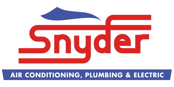 Snyder Air Conditioning, Plumbing & Electric