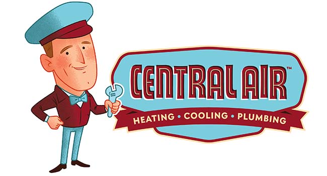 Central Air Heating, Cooling & Plumbing