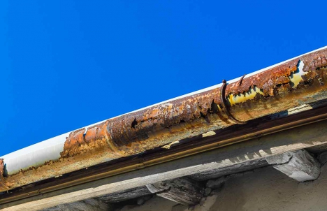 Gutter Problems: Repairing Rust, Leaks, and Holes | Best Pick Reports