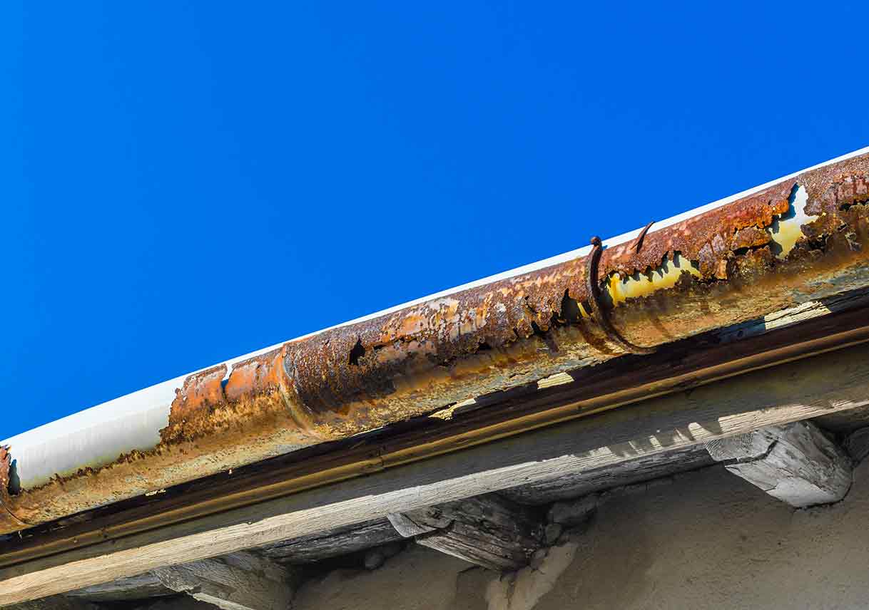Signs You Need New Gutters Best Pick Reports