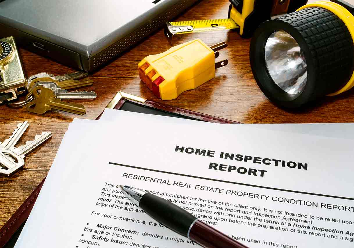 Infographic on What To Do If Your Home Fails Inspection Best Pick Reports