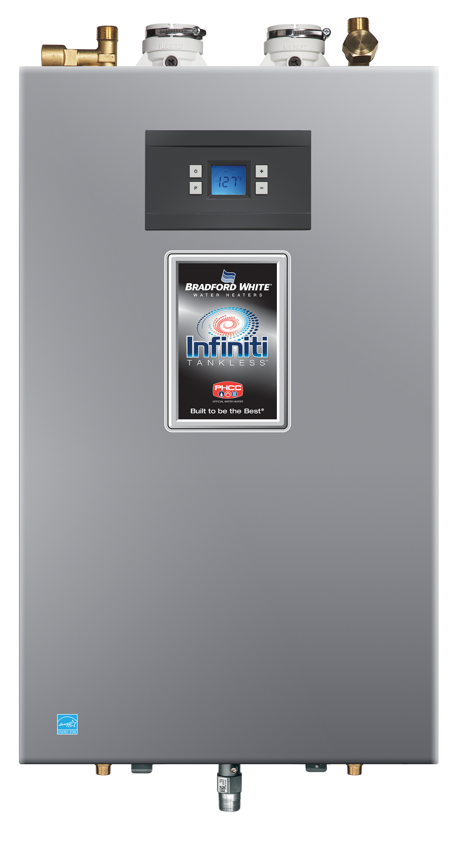 BWC RE250LN | J. Lorber Company