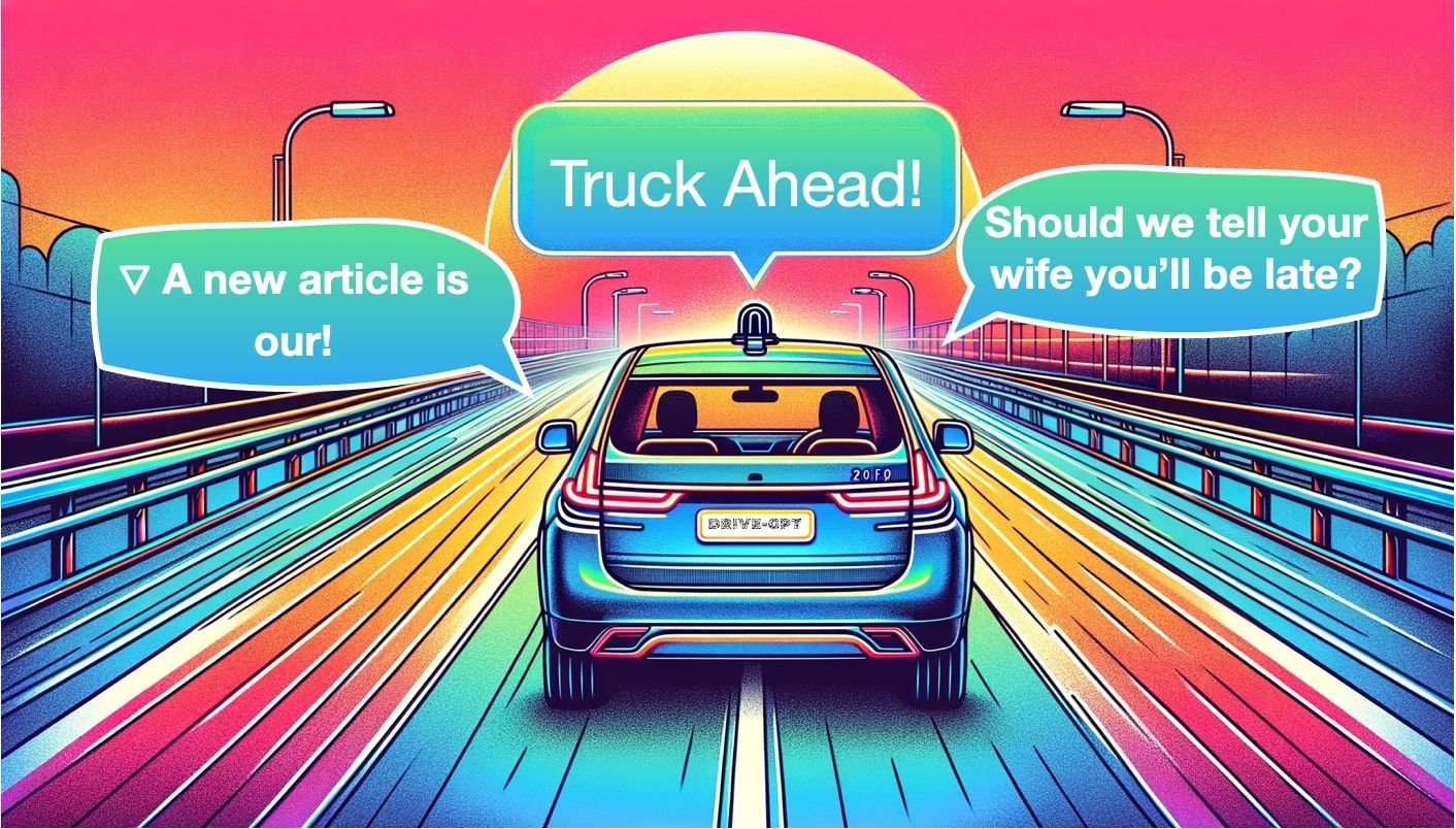 Car‑GPT: Can Large Language Models Unlock Practical Self‑Driving Cars?