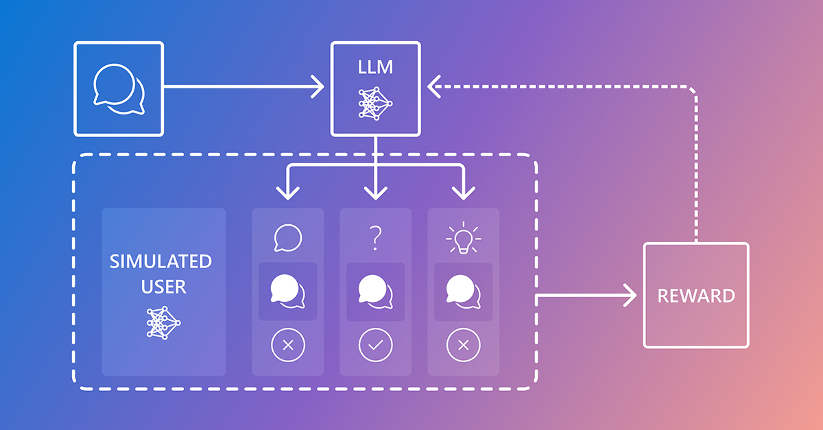 CollabLLM: Teaching LLMs to Collaborate with Users (ICML 2025 Outstanding Paper Award)
