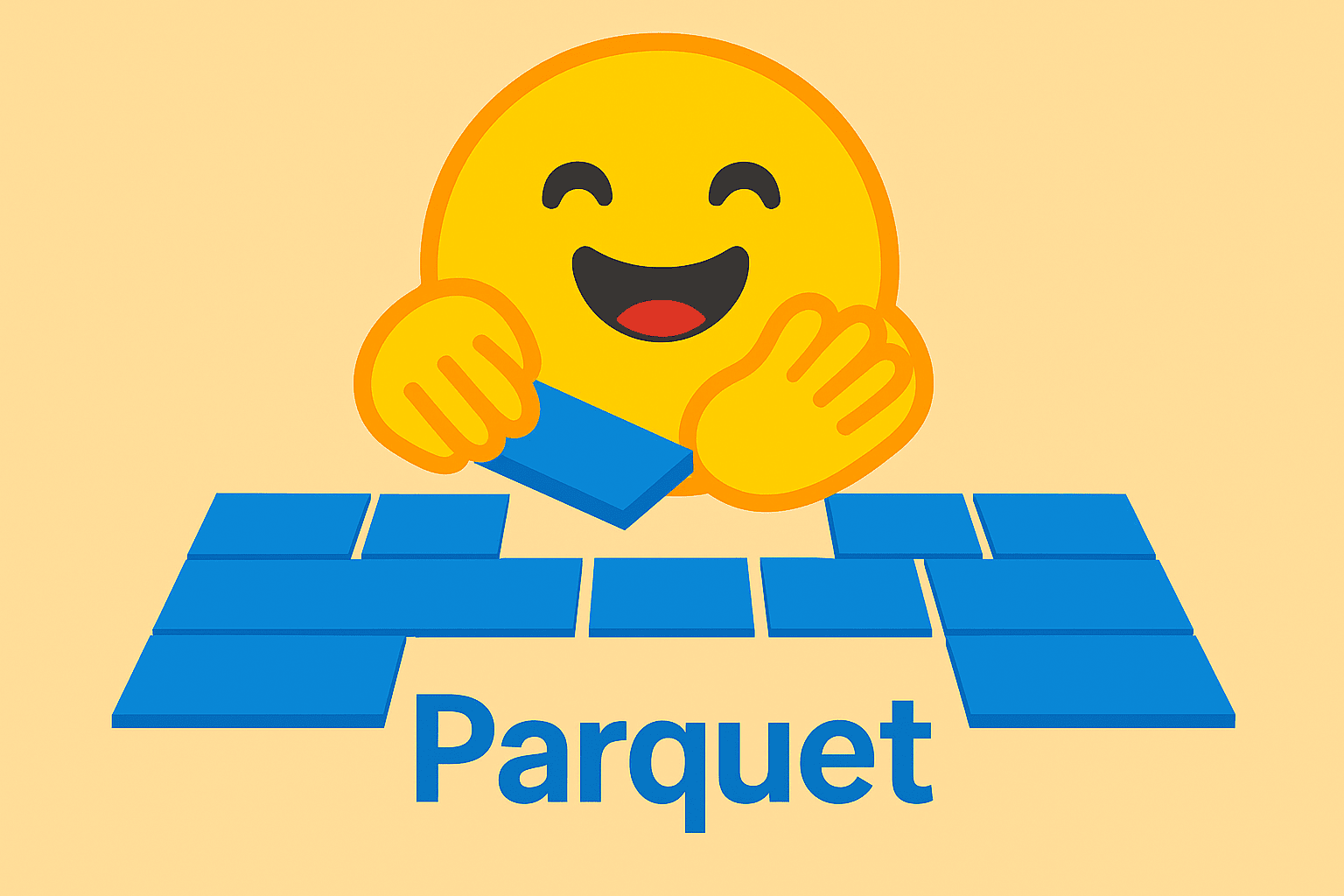 Parquet Content-Defined Chunking Enables Efficient Deduplication with Hugging Face Xet