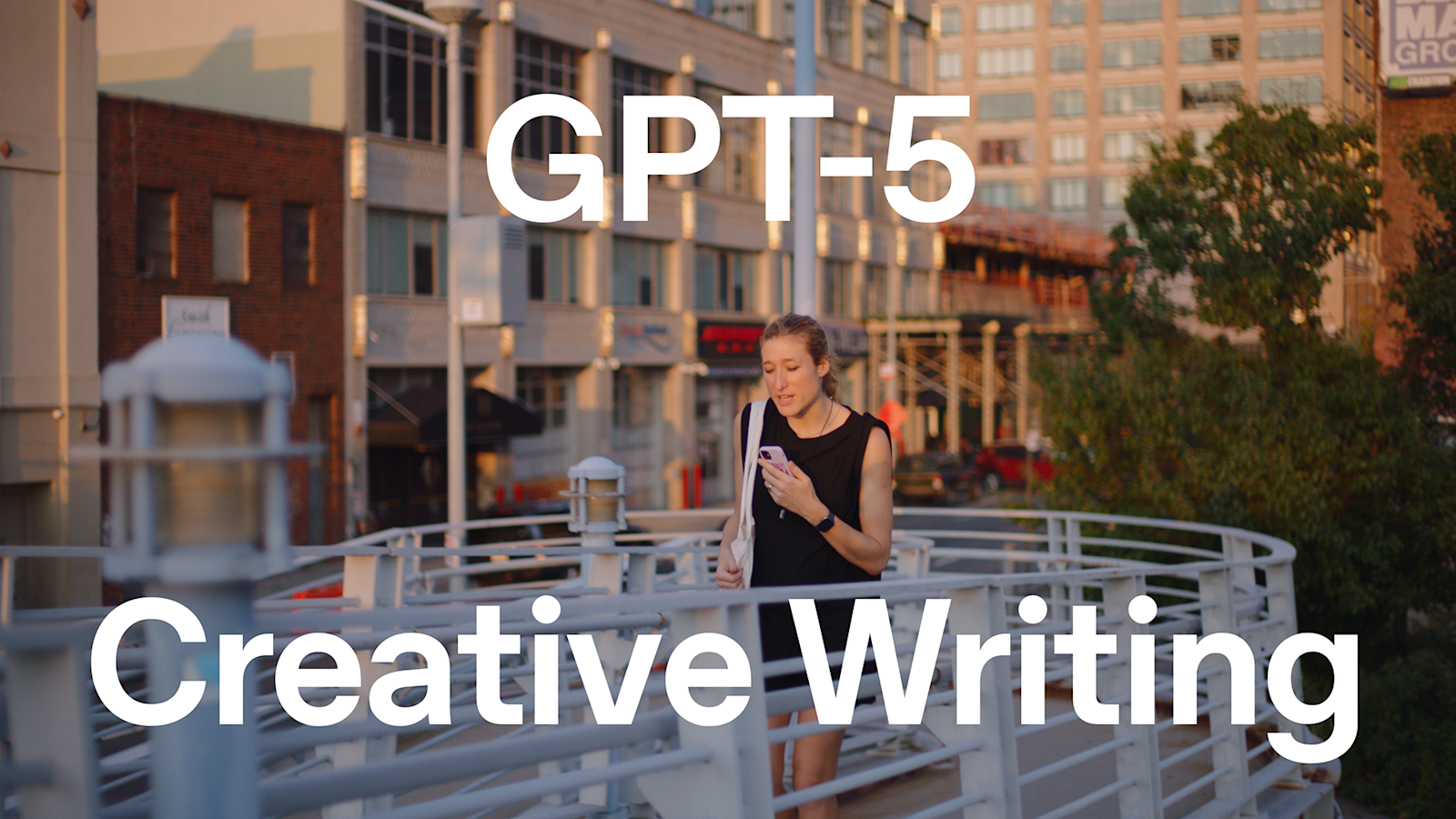 Creative Writing with GPT-5: OpenAI’s Aug 7, 2025 Creative Writing Share
