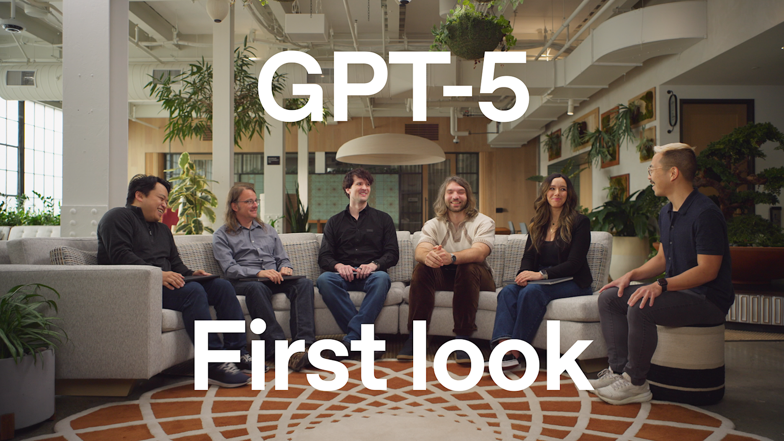 First Look at GPT-5: What the OpenAI Post Reveals (and What It Does Not)