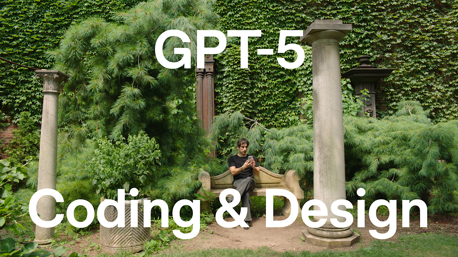 GPT-5 Coding and Design: OpenAI's New Developer Capabilities