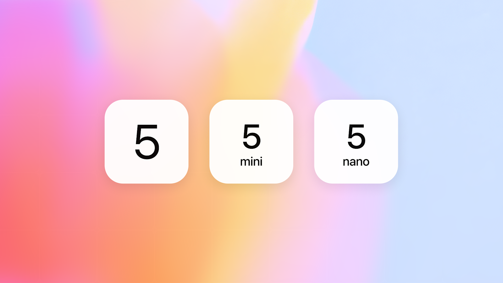 OpenAI Launches GPT-5 for Developers