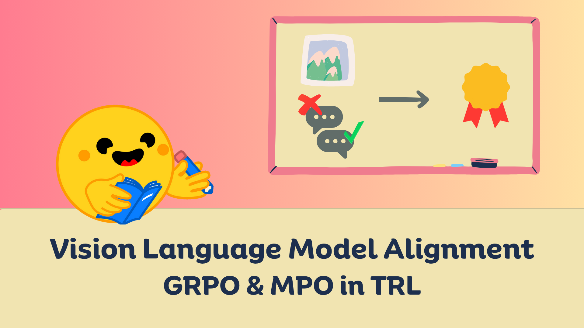 Vision Language Model Alignment in TRL: GRPO, GSPO, and MPO