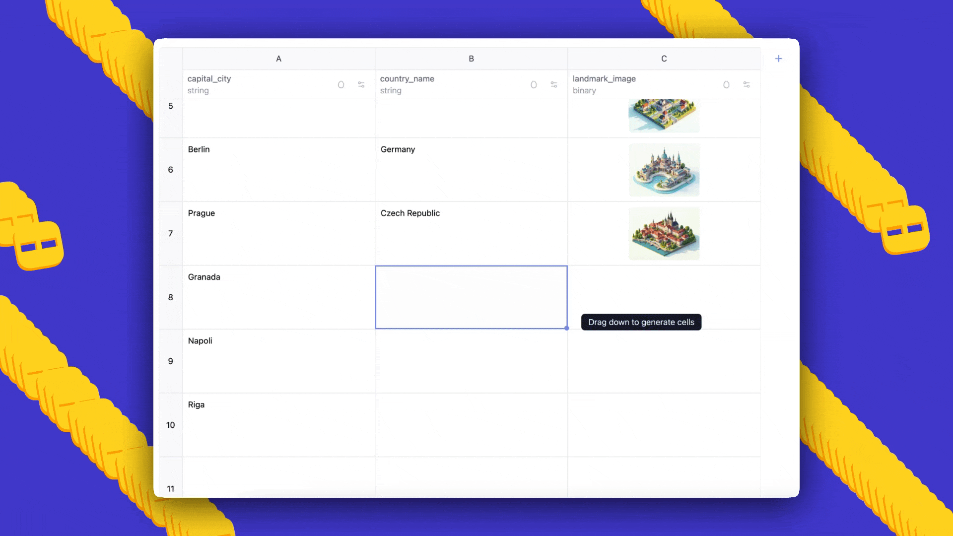 Introducing AI Sheets: No‑code dataset building and enrichment with open models