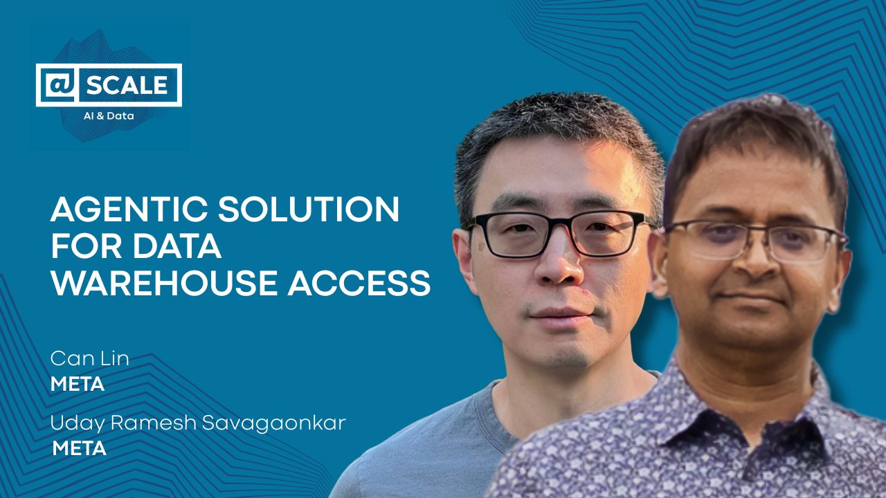 Agentic AI Solutions for Warehouse Data Access and Security