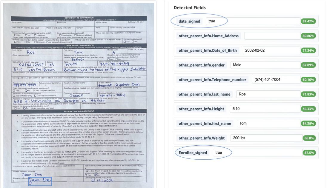 Scalable Intelligent Document Processing with Amazon Bedrock Data Automation