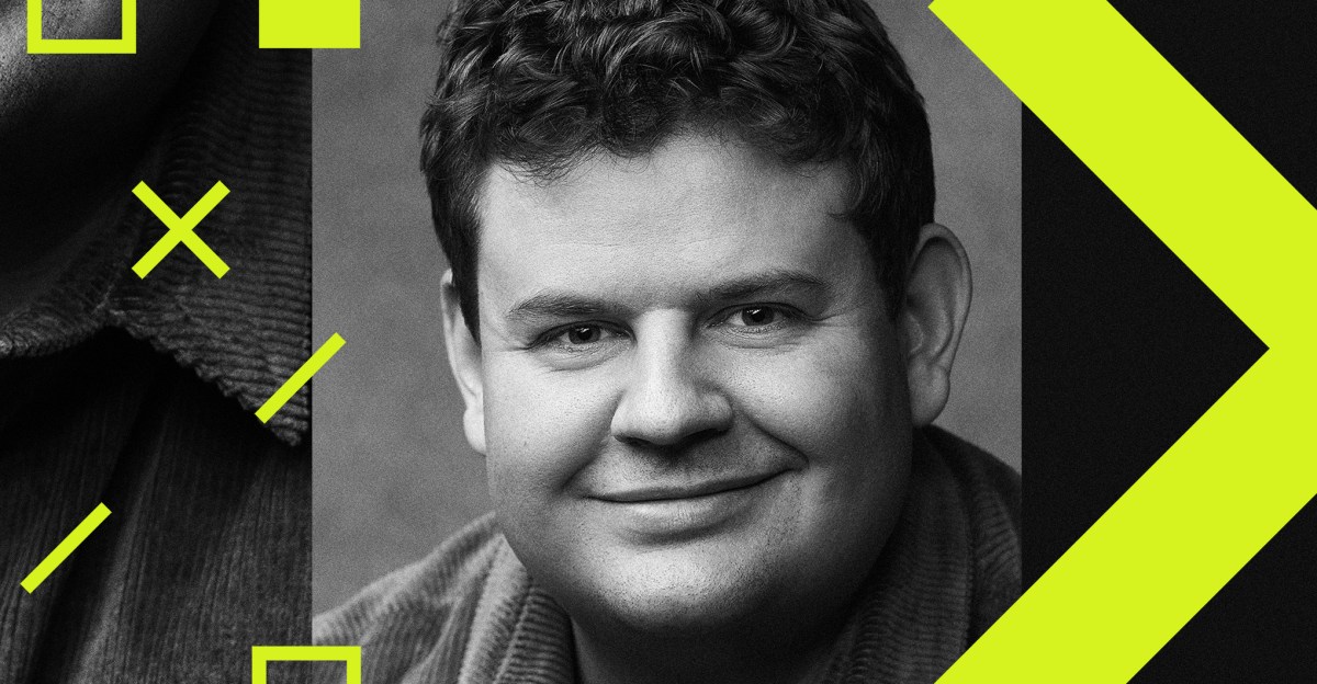 A photo illustration of OpenAI’s Nick Turley.