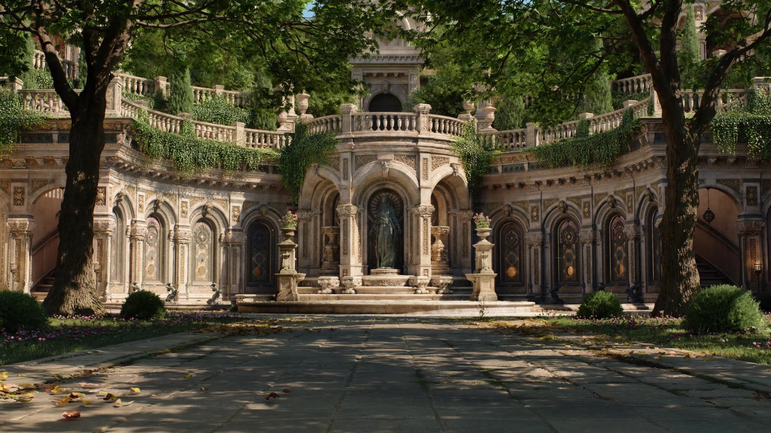 NVIDIA Unveils New RTX Neural Rendering, DLSS 4 and ACE AI Upgrades at Gamescom 2025
