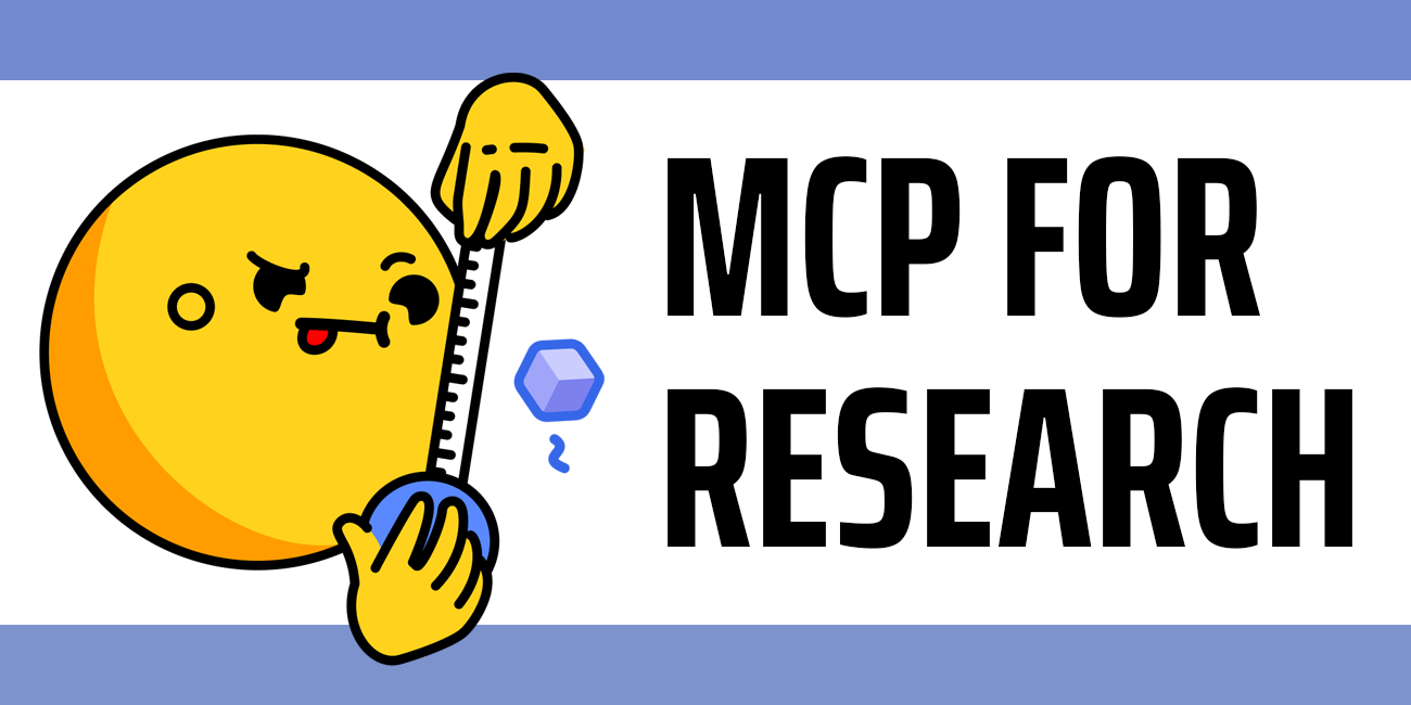 MCP for Research: Connect AI to arXiv, GitHub and Hugging Face Tools