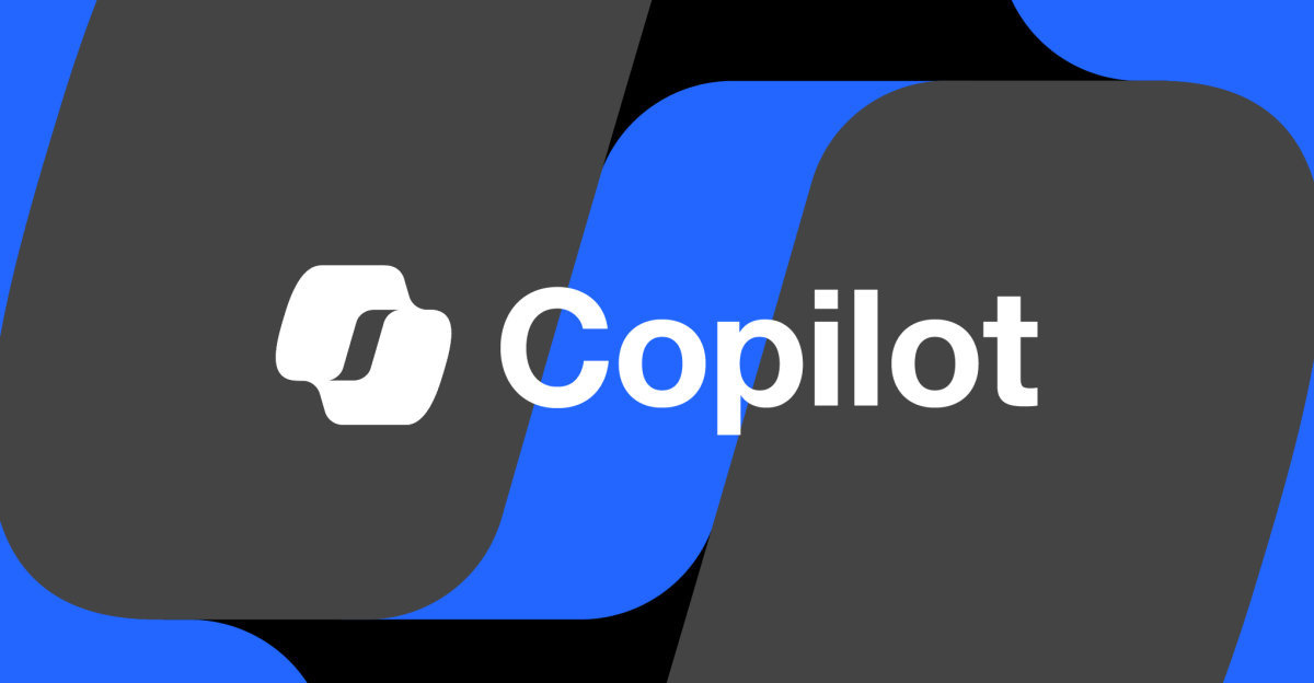 An illustration of the Copilot logo