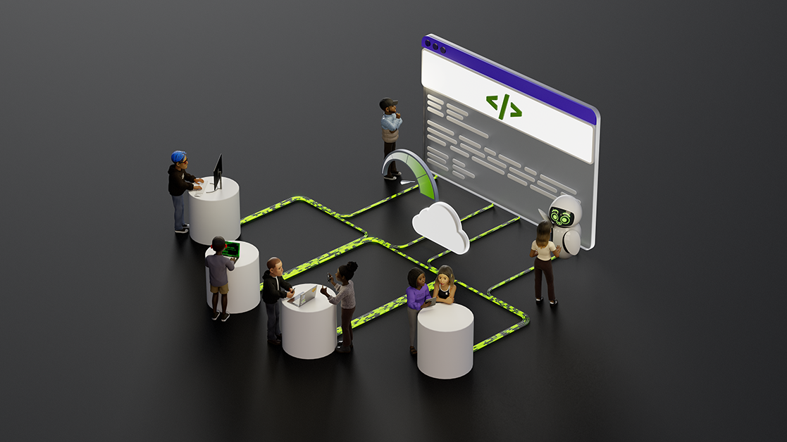 NVIDIA Hardware Innovations and Open Source Contributions Shape AI