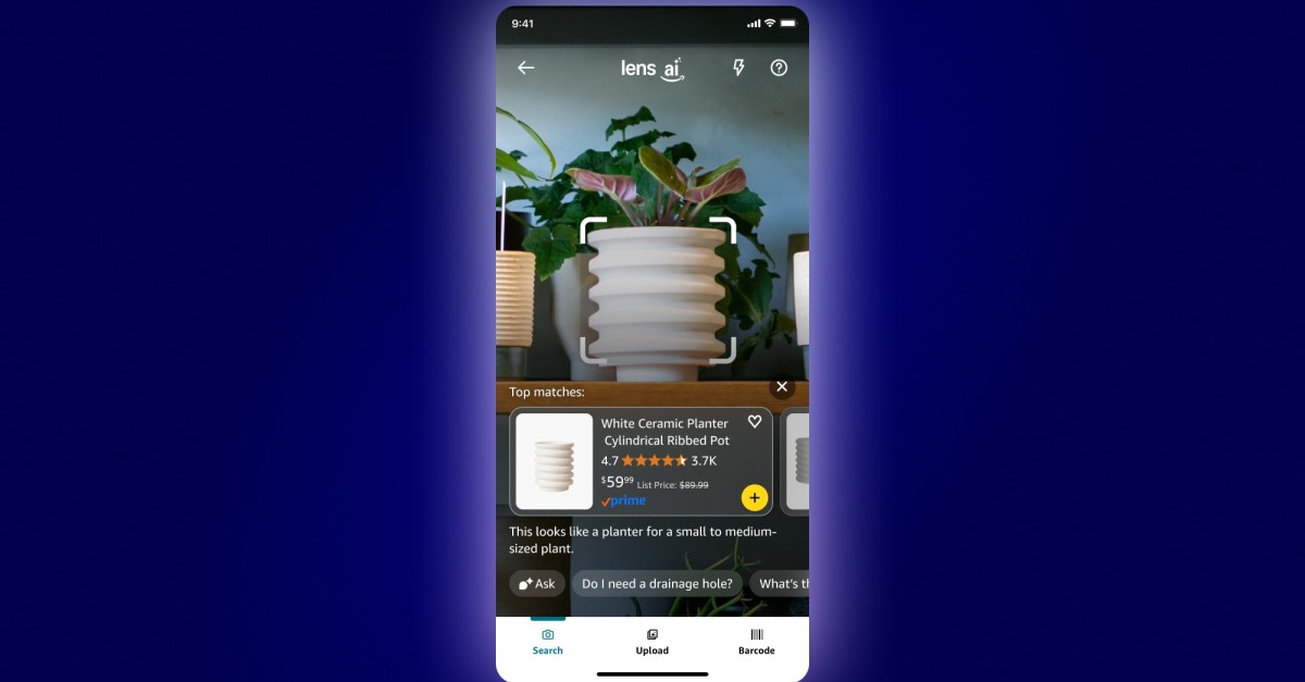 amazon-lens-ai