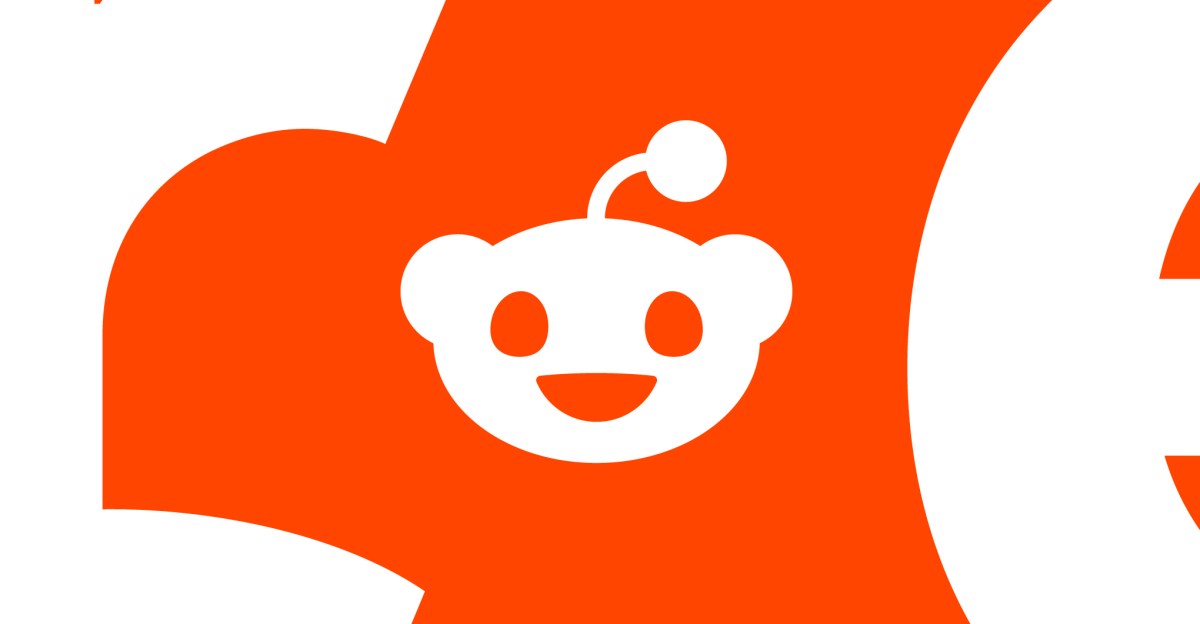 An illustration of the Reddit logo.