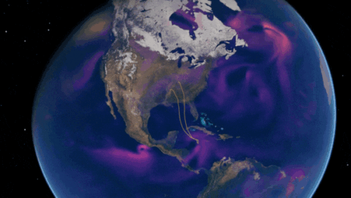 Predict Extreme Weather in Minutes Without a Supercomputer: Huge Ensembles (HENS)