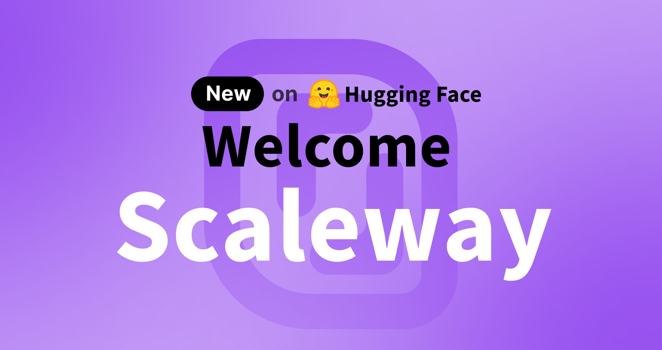 Scaleway Joins Hugging Face Inference Providers for Serverless, Low-Latency Inference