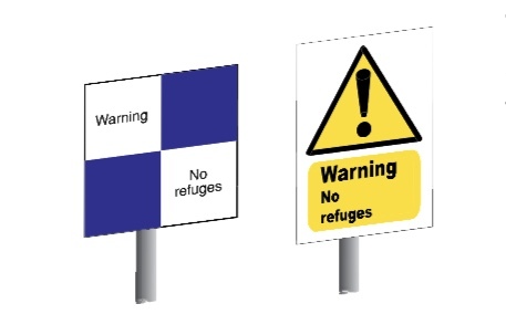 Personal Track Safety Flashcards by Adam Hughes