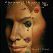 Abnormal Psychology
