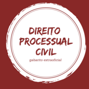 Direito Processual Civil