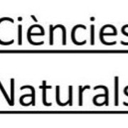 Ciències Naturals i Biologia