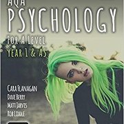 A Level Psychology P1