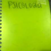 Psicologia 