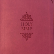 Bible & Worship English Vocabulary