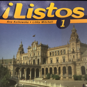 Spanish from ¡Listos! book