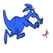 Blue Anteaters