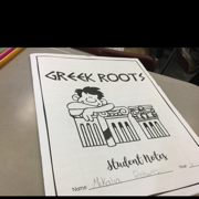 Greek Roots
