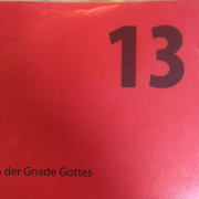 LB13 Gnadenlehre