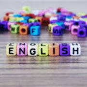 English
