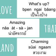 **MISC WORDS + PHRASES