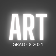 Art Grade 8 2021