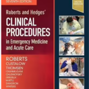 Clinical Procedures in Emergency Medicine Robert & Hedges