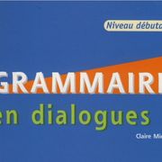 Grammiare En Dialogues-debutant